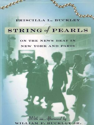 String of Pearls - Audiobook